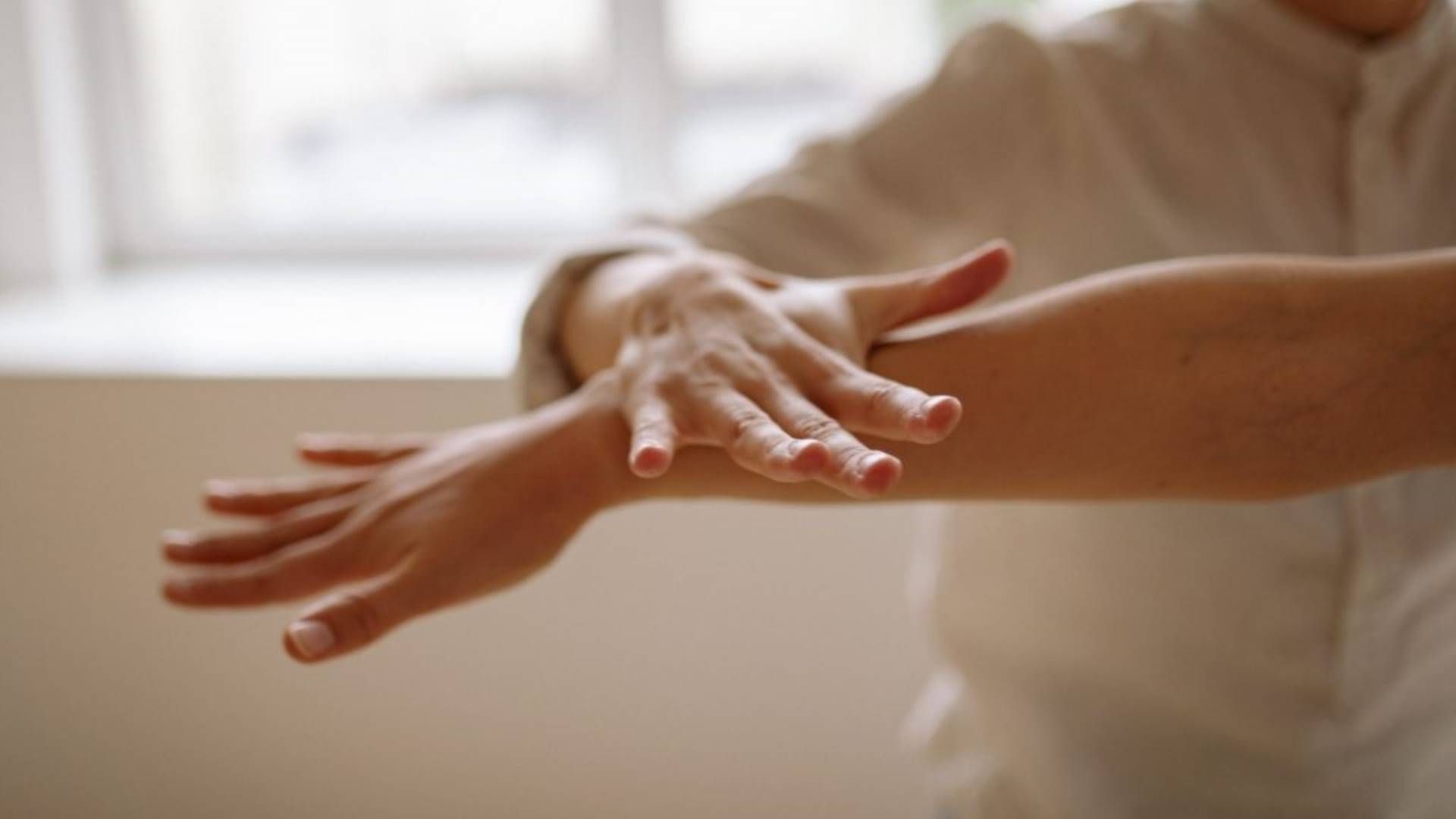 Touch For Health 1 in presenza